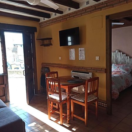 La Casita De Paco Albaicin Lejlighed Granada Eksteriør billede