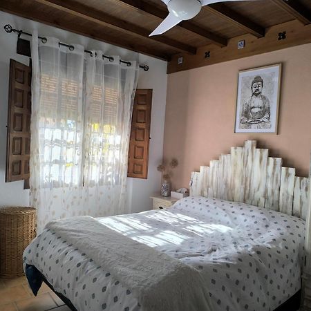 La Casita De Paco Albaicin Lejlighed Granada Eksteriør billede