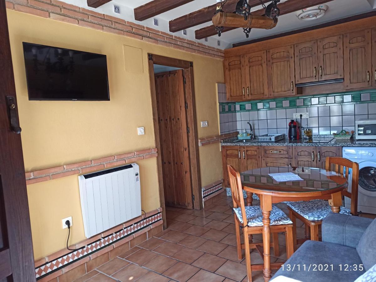 La Casita De Paco Albaicin Lejlighed Granada Eksteriør billede