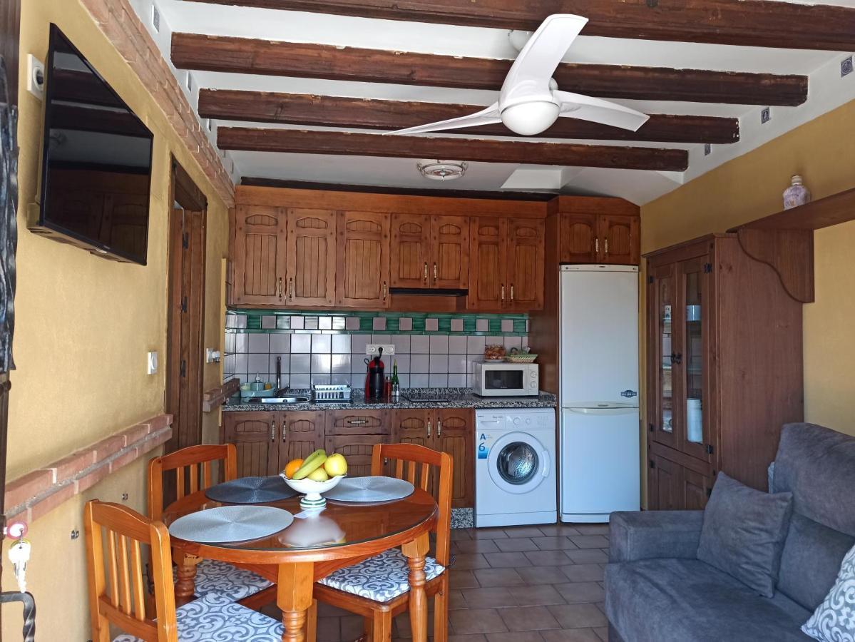 La Casita De Paco Albaicin Lejlighed Granada Eksteriør billede
