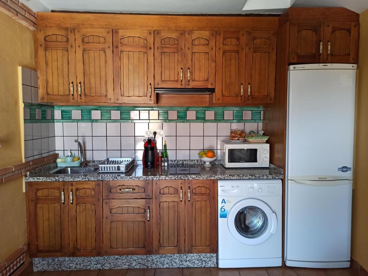 La Casita De Paco Albaicin Lejlighed Granada Eksteriør billede