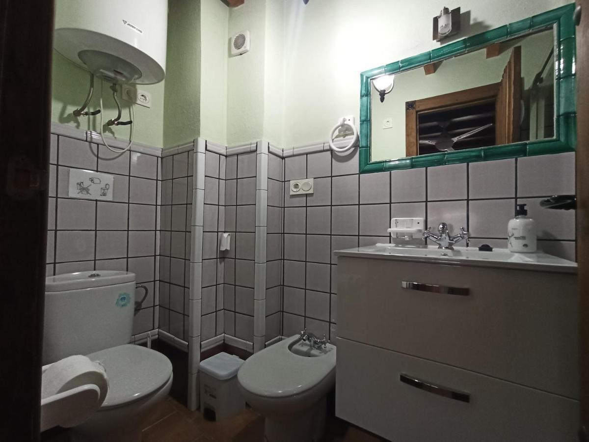 La Casita De Paco Albaicin Lejlighed Granada Eksteriør billede