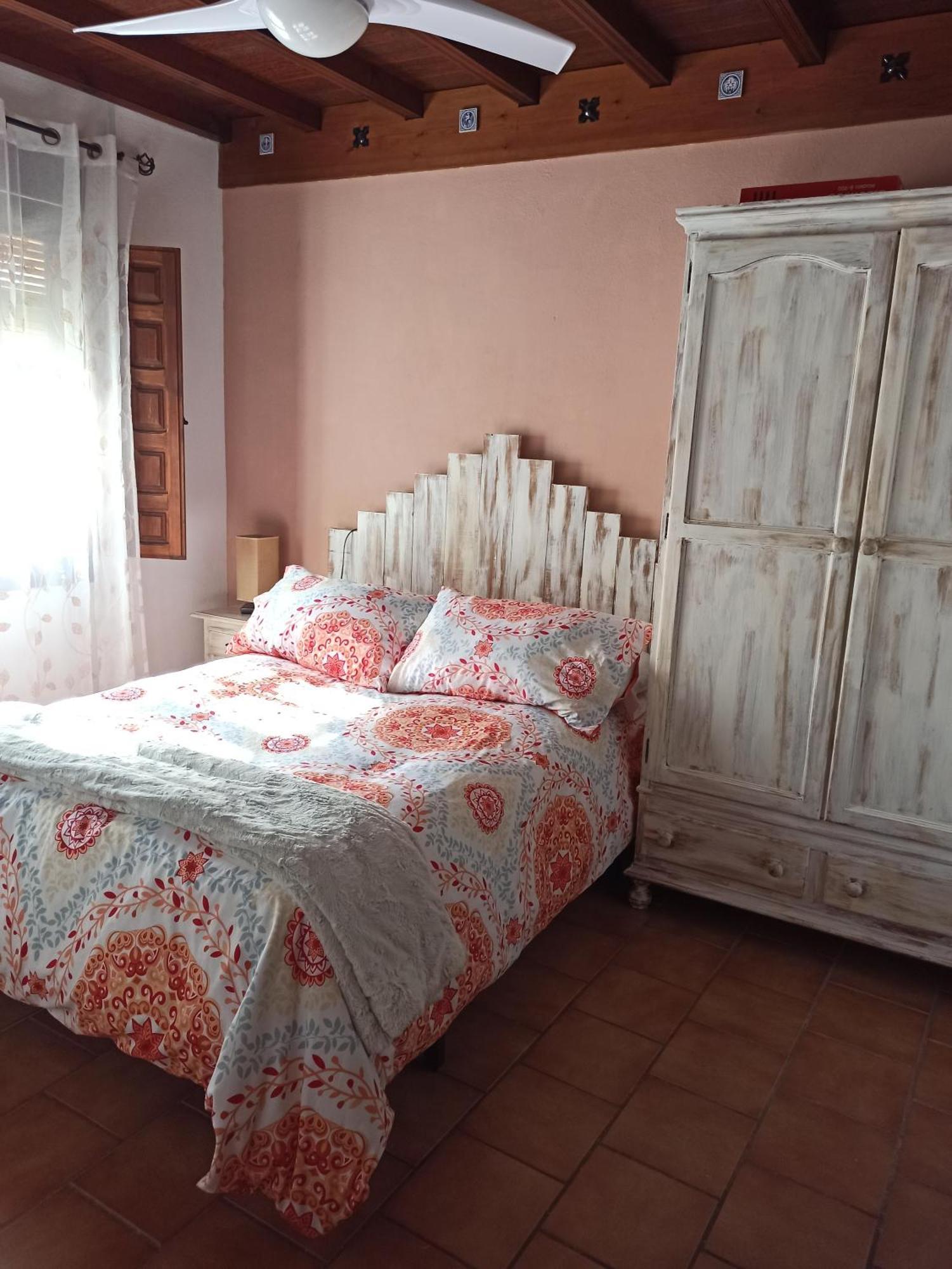 La Casita De Paco Albaicin Lejlighed Granada Eksteriør billede