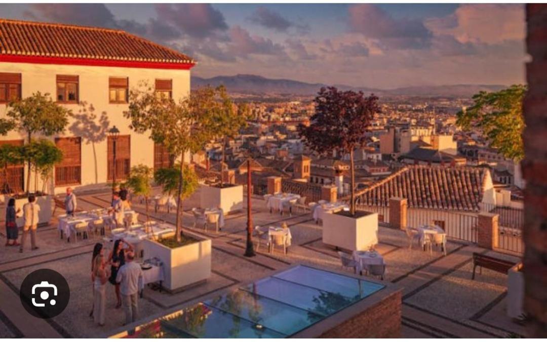 La Casita De Paco Albaicin Lejlighed Granada Eksteriør billede