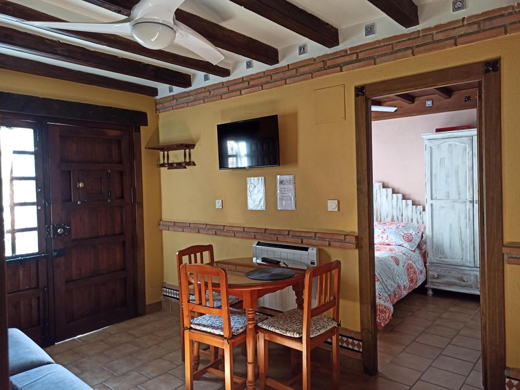La Casita De Paco Albaicin Lejlighed Granada Eksteriør billede