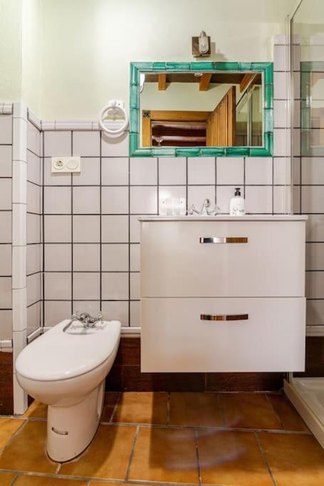 La Casita De Paco Albaicin Lejlighed Granada Eksteriør billede