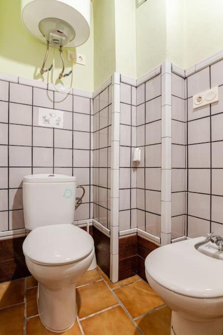 La Casita De Paco Albaicin Lejlighed Granada Eksteriør billede