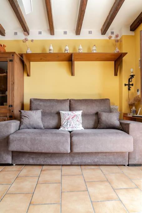La Casita De Paco Albaicin Lejlighed Granada Eksteriør billede
