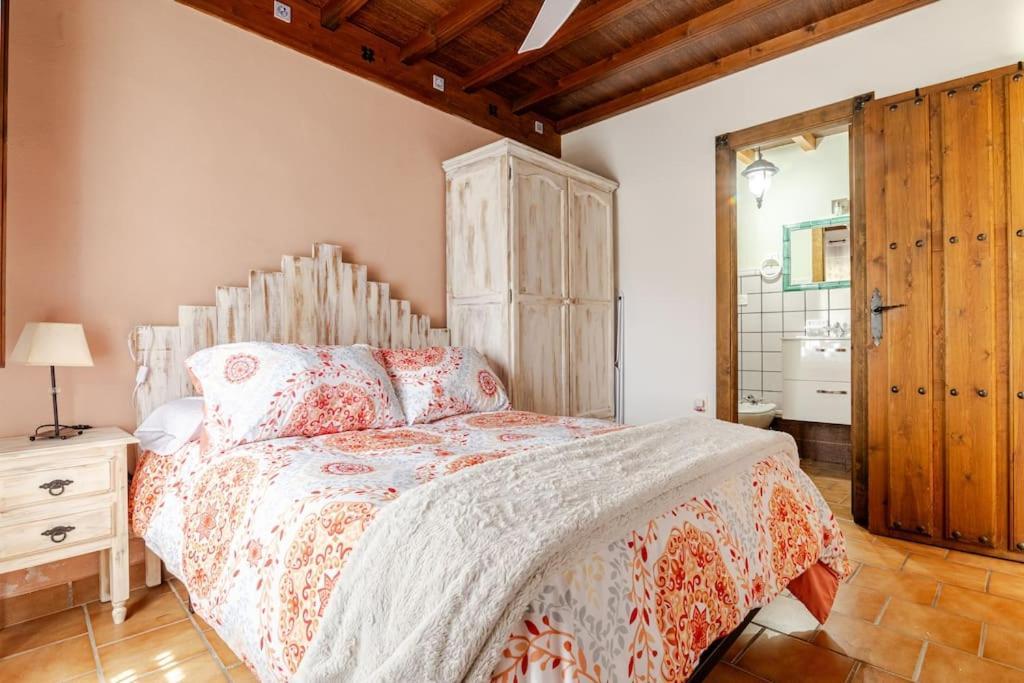 La Casita De Paco Albaicin Lejlighed Granada Eksteriør billede