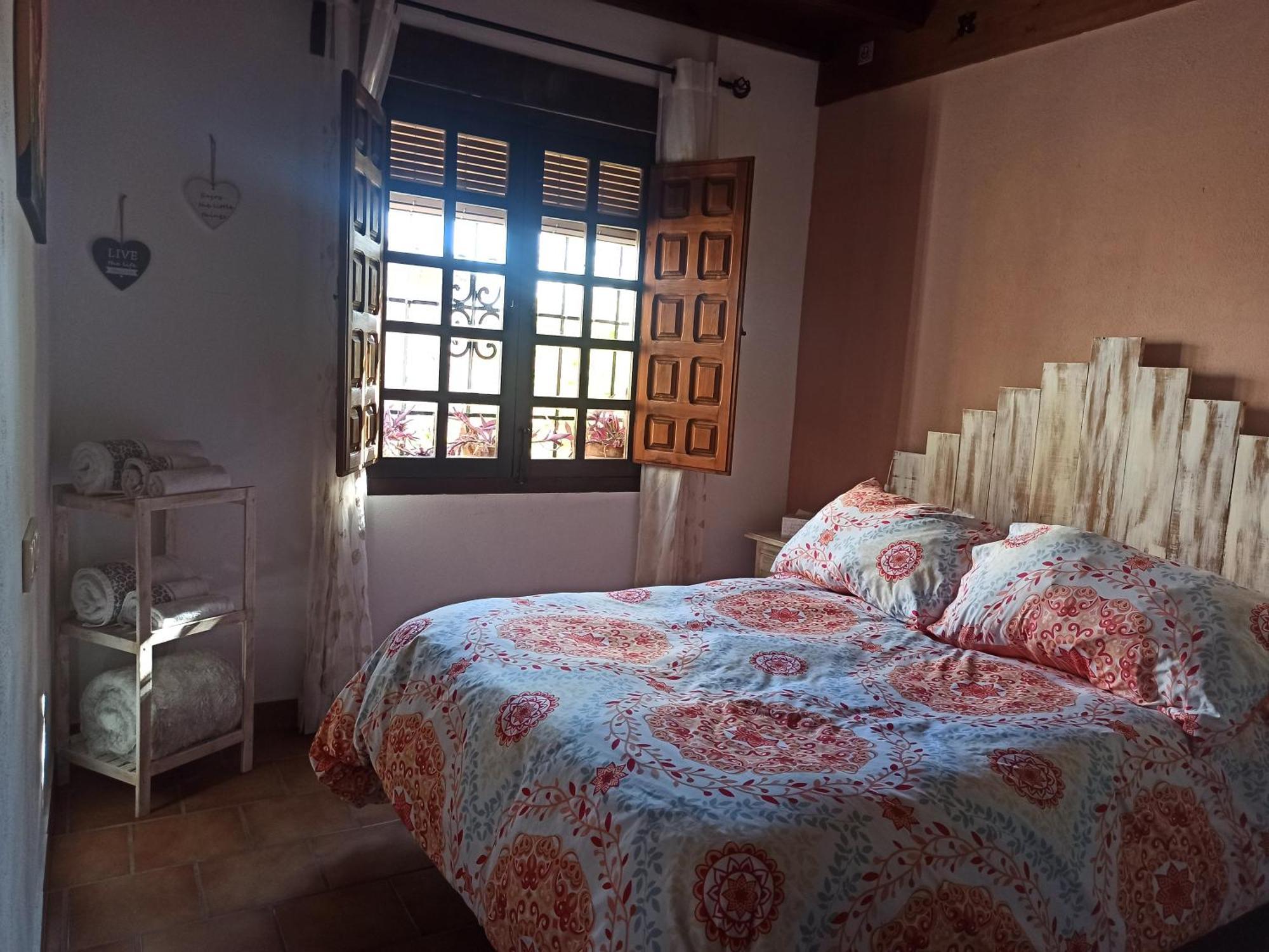 La Casita De Paco Albaicin Lejlighed Granada Eksteriør billede
