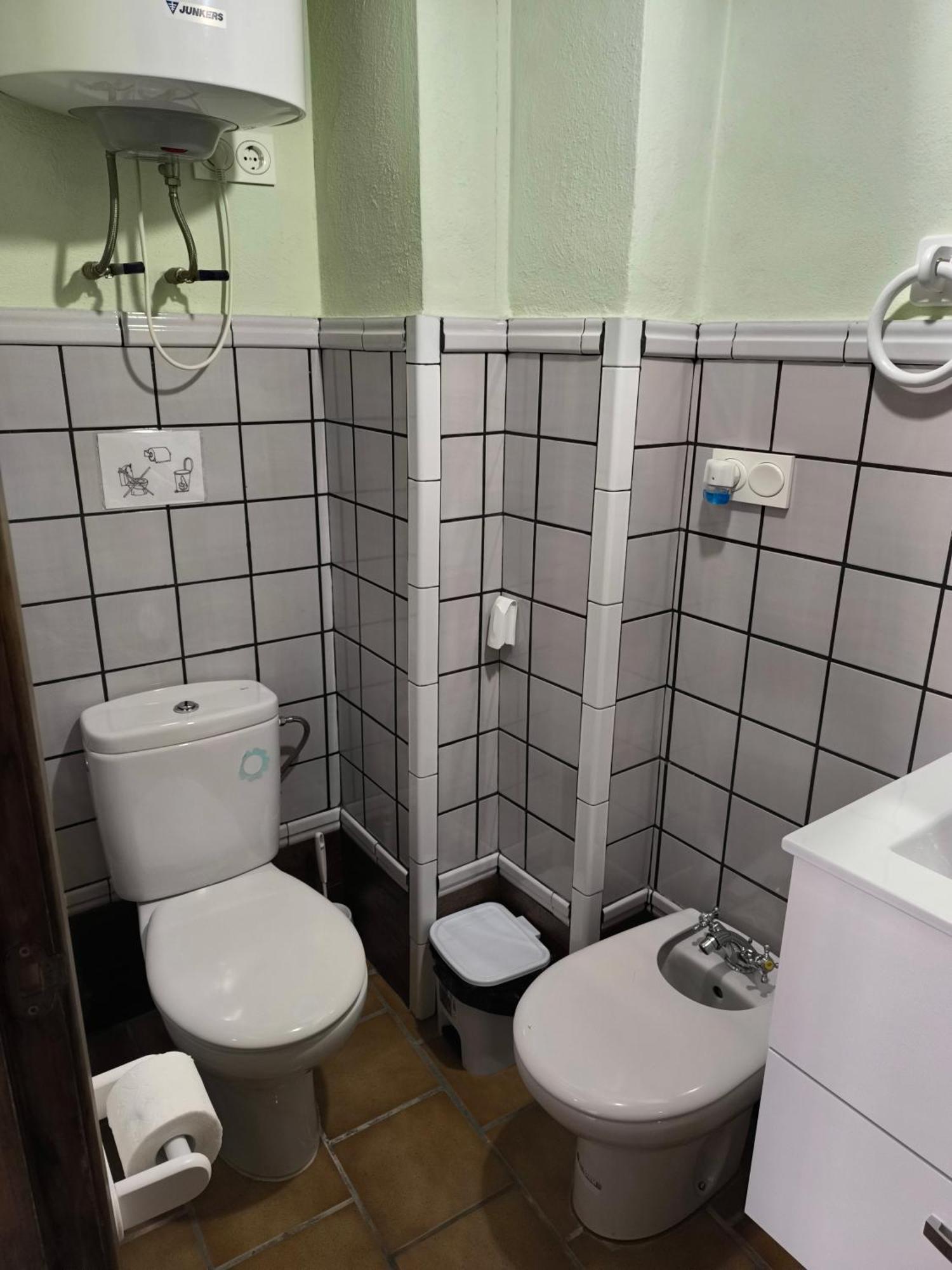 La Casita De Paco Albaicin Lejlighed Granada Eksteriør billede