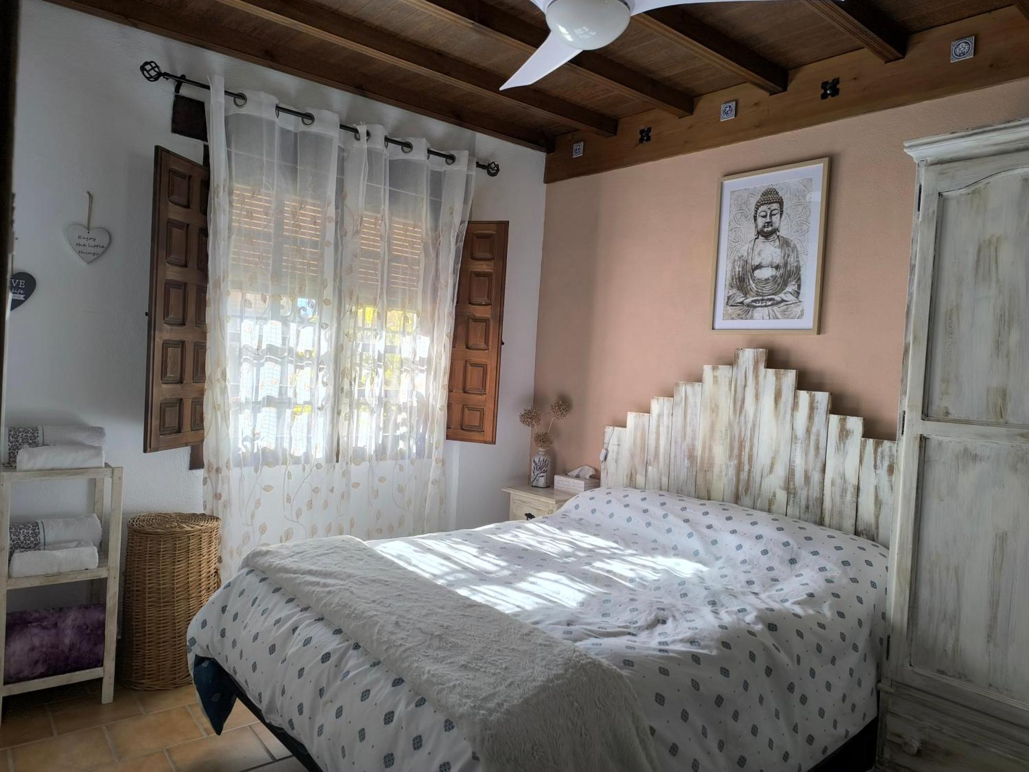 La Casita De Paco Albaicin Lejlighed Granada Eksteriør billede